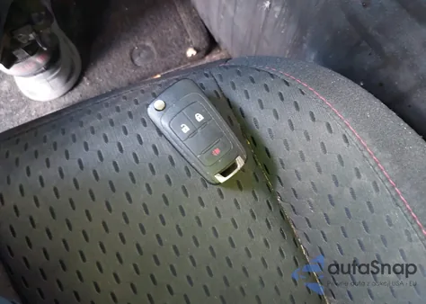 2011 GMC Terrain Sle-1 из США, поврежденный, VIN 2CTALMEC3B6328436